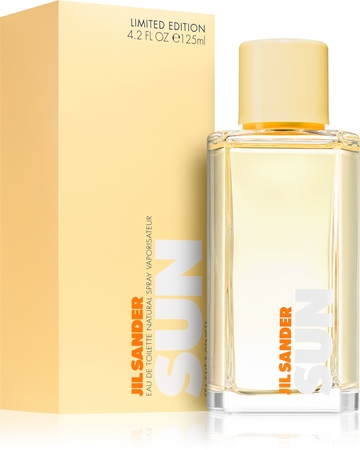 Jil Sander Sun Summer Edition 2021 Eau de Toilette für Damen