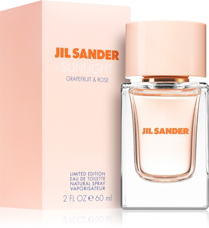 Jil Sander Sunlight Limited Edition 2021 toaletní voda pro ženy