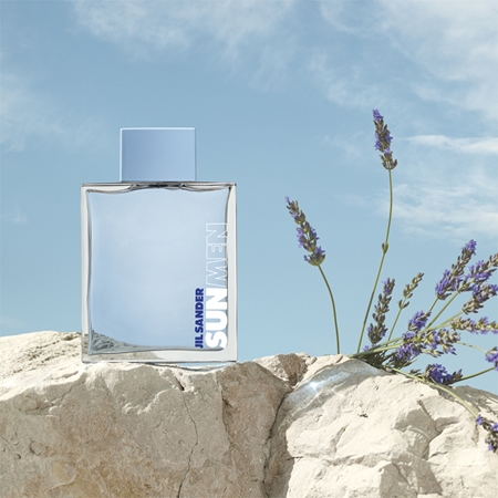 Jil Sander Sun Men Summer Edition 2021 Eau de Toilette -tuoksu miehille