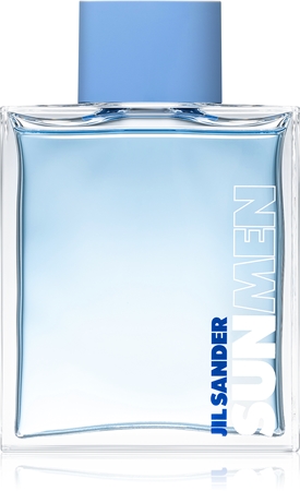 Jil Sander Sun Men Summer Edition 2021 Eau de Toilette -tuoksu miehille