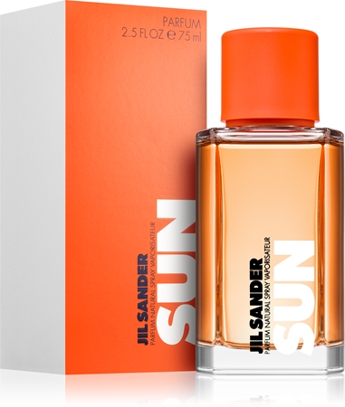 Jil Sander Sun Parfum parfüüm naistele