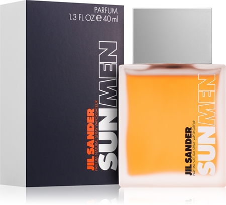 Jil Sander Sun Men Parfum kvepalai vyrams