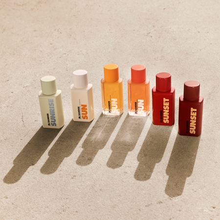 Jil Sander Sun Eau de Parfum Parfüümvesi naistele