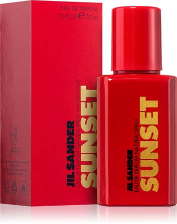 Jil Sander Sunset parfémovaná voda pro ženy