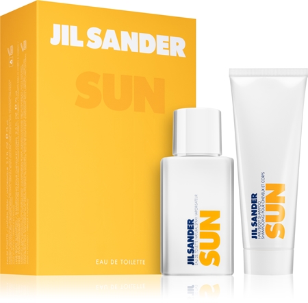 Jil Sander Sun Dāvanu komplekts sievietēm