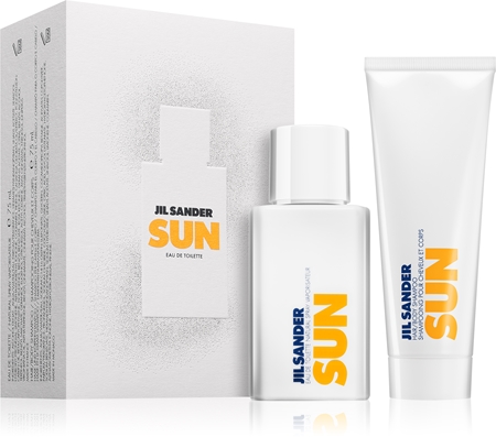 Jil Sander Sun Gift Set Geschenkset für Damen
