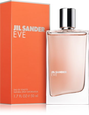 Jil Sander Eve toaletní voda pro ženy