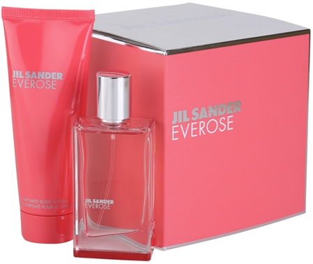 Jil Sander Everose Gift Set I.