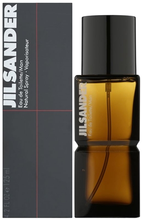 Jil Sander Man I (Man Pure) eau de toilette per uomo 125 ml