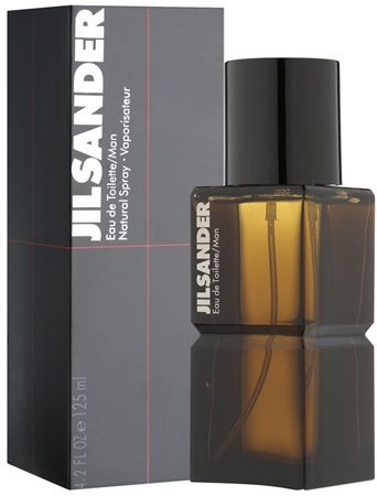 Jil Sander Man I (Man Pure) eau de toilette per uomo 125 ml