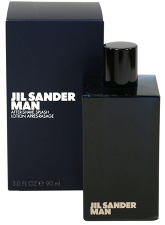 Jil Sander Man After Shave Herren 90 ml
