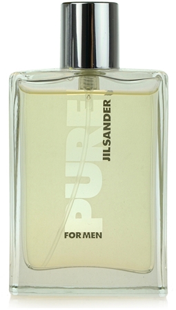 Jil Sander Pure for Men Eau de Toilette Herren 50 ml