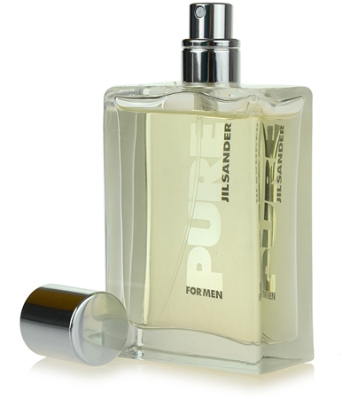 Jil Sander Pure for Men Eau de Toilette Herren 50 ml