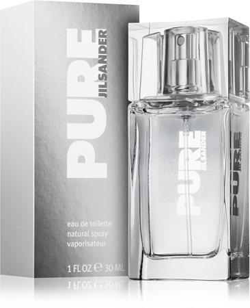 Jil Sander Pure eau de toilette for Women notino