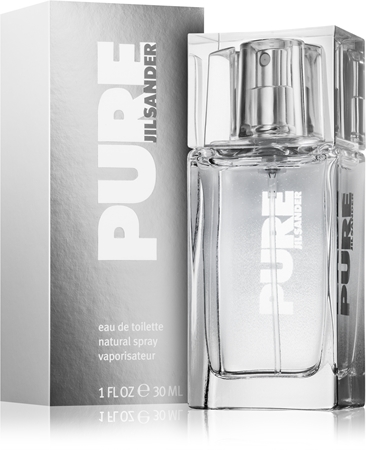 Jil Sander Pure eau de toilette voor Vrouwen