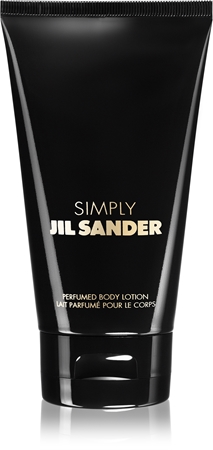Jil Sander Simply tělové mléko pro ženy