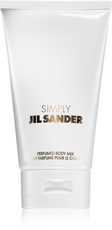 Jil Sander Simply Eau de Toilette Bodylotion für Damen