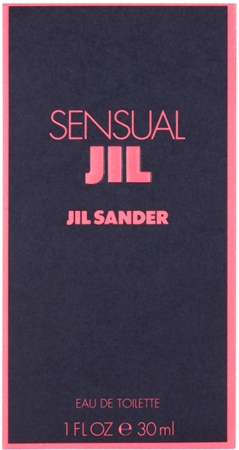 Jil Sander Sensual Jil