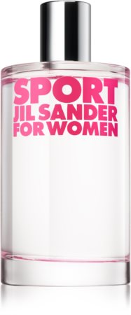 Jil Sander Sport for Women Tualetes ūdens (EDT) sievietēm