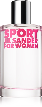Jil Sander Sport for Women Eau de Toilette hölgyeknek