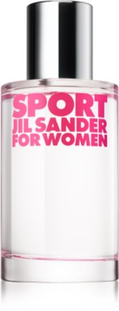 Jil Sander Sport for Women Eau de Toilette für Damen