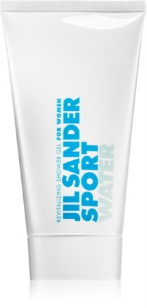 Jil Sander Sport Water for Women tusfürdő gél hölgyeknek