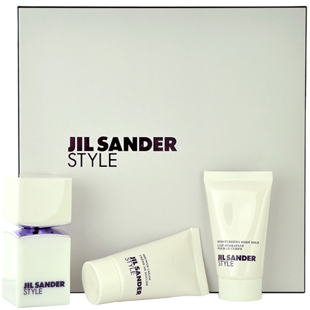 Jil Sander Style set cadou I.
