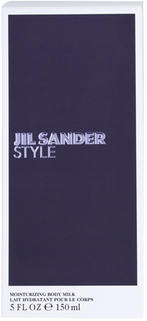 Jil Sander Style Körperlotion Damen 150 ml