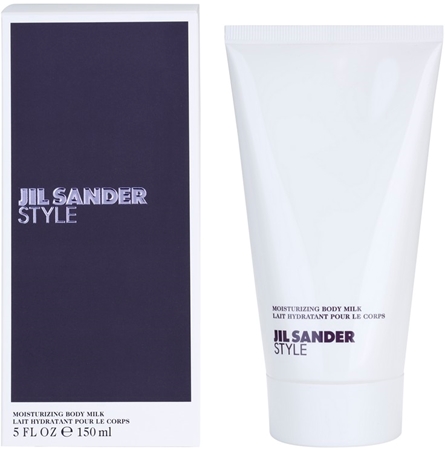 Jil Sander Style Körperlotion Damen 150 ml