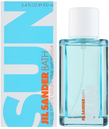 notino jil sander sun