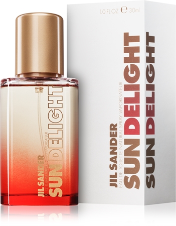 Jil Sander Sun Delight Eau de Toilette -tuoksu naisille