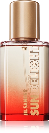 Jil Sander Sun Delight Eau de Toilette -tuoksu naisille