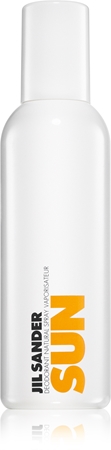 Jil Sander Sun deodorant spray pentru femei