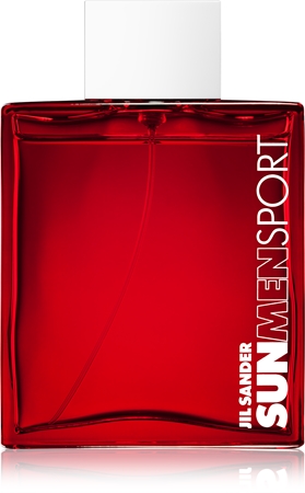 Jil Sander Sun Sport for Men Eau de Toilette für Herren