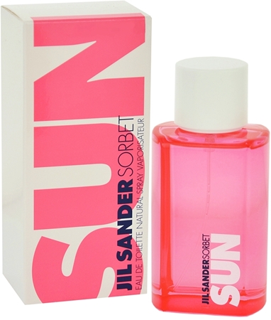 Jil Sander Sun Sorbet Eau de Toilette für Damen 100 ml