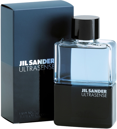 Jil Sander Ultrasense woda toaletowa dla mężczyzn 100 ml