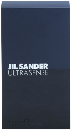 Jil Sander Ultrasense woda toaletowa dla mężczyzn 100 ml