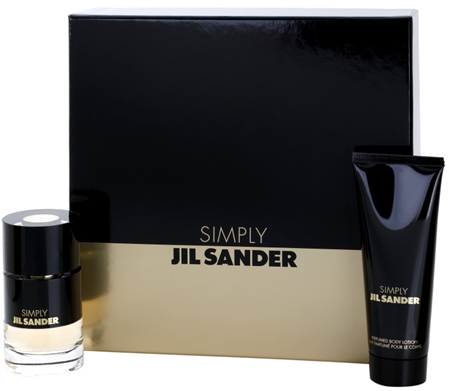 Jil Sander Simply Geschenkset I.