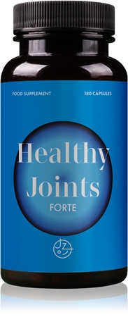 Jíme zdravě Helthy Joints Forte wsparcie prawidłowej kondycji stawów