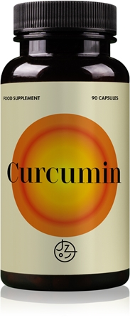 Jeme zdravo Kurkumin prírodný antioxidant