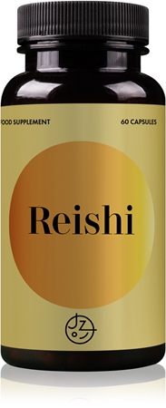 Jíme zdravě Reishi adaptogen
