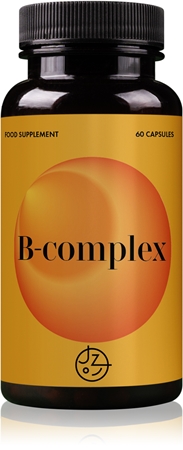 Jíme zdravě B-komplex kapsle s komplexem vitamínu B