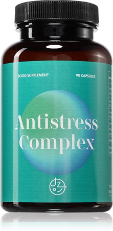 Mandimu Anti-Stress-Komplex Kapseln für Ihr Wohlbefinden
