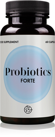 Jíme zdravě Probiotics Forte Probiotika