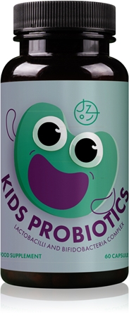 Jíme zdravě Kids Probiotics Nahrungsergänzungsmittel für Ihr Wohlbefinden
