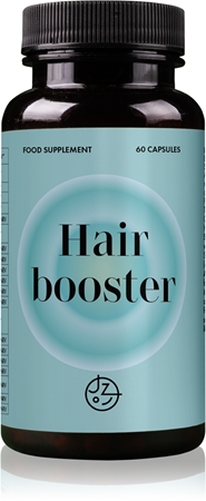 Jíme zdravě Vlasový komplex pro ženy capsule per stimolare la crescita dei capelli