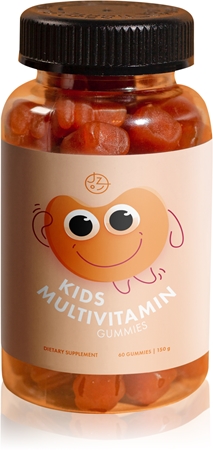 Jíme zdravě Multivitamín pro děti multivitamíny pro děti