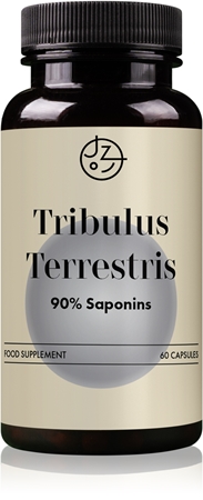 Jíme zdravě Buzdyganek naziemny (Tribulus 90%) kapsułki wsparcie wydolności treningowej