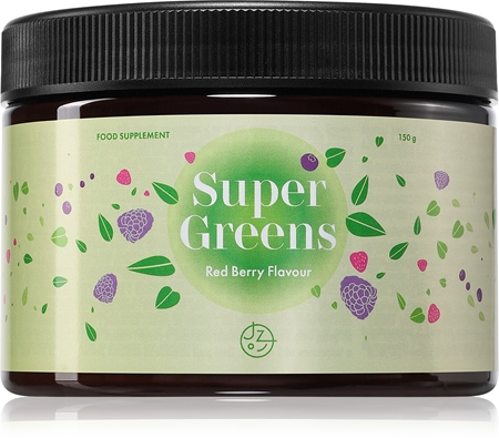 Mandimu Complesso Super Greens polvere per il tuo benessere