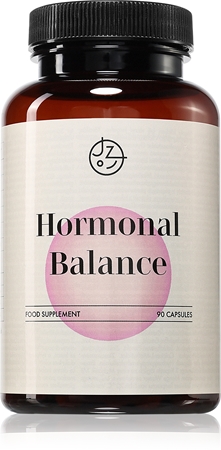Jíme zdravě Hormonal Balance Kapseln zur Unterstützung des hormonellen Gleichgewichts